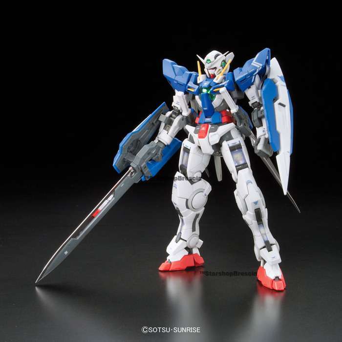 Rg Gundam Exia 1/144