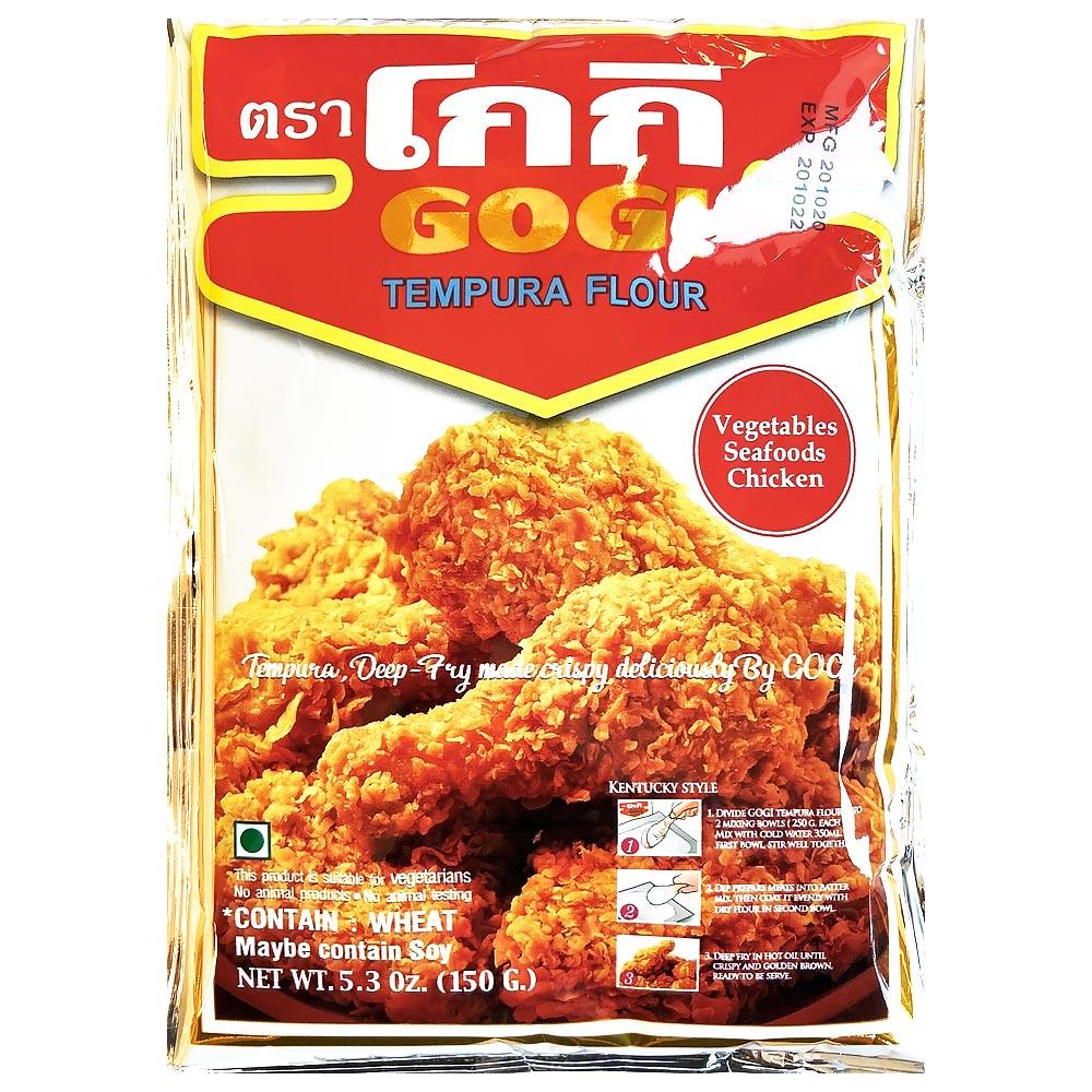 GOGI Tempura Flour 500g