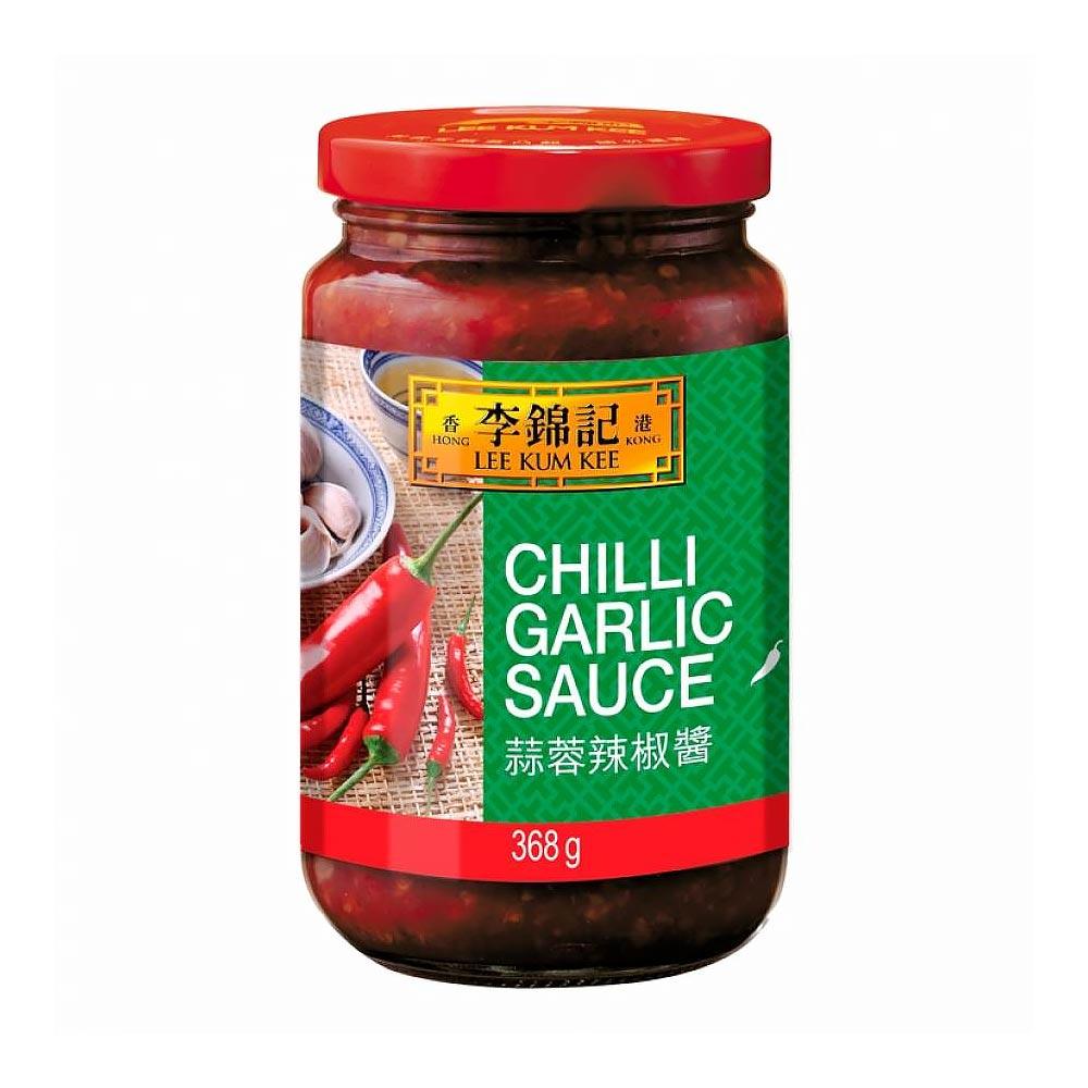 Lee Kum Kee Chilli Garlic Sauce 368g Lee Kum Kee Chilli Garlic Sauce 368g