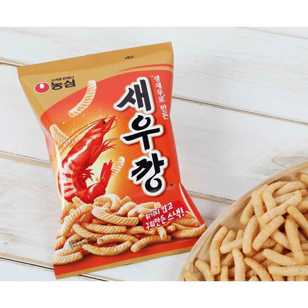 NONGSHIM-Shrimp-Flavoured-Cracker- NONGSHIM-Shrimp-Flavoured-Cracker-