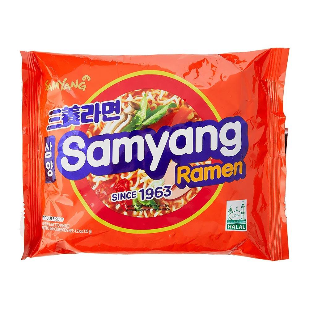 Samyang Ramen Original 120g