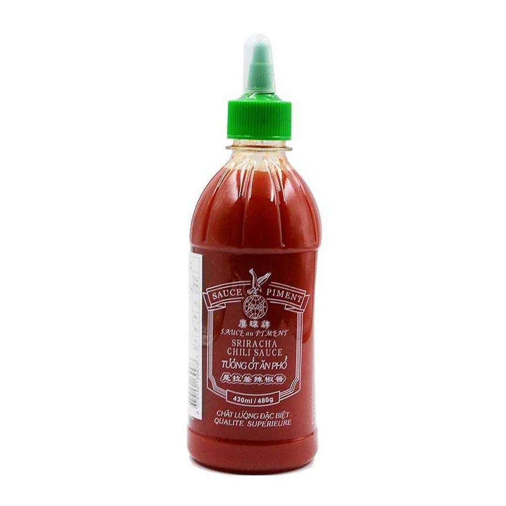 Sriracha Chilli Sauce 136ml