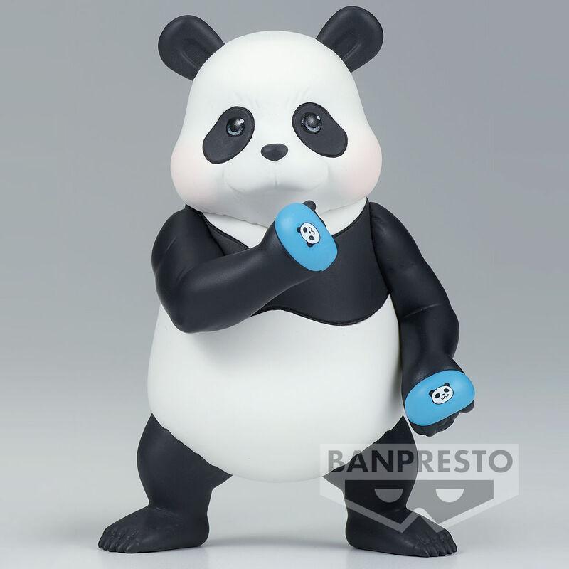 Jujutsu Kaisen - Panda - Q Posket Vol.2 Figura 7cm