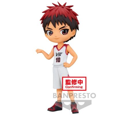 Kurokos Basketball Taiga Kagami Q posket figure 14cm