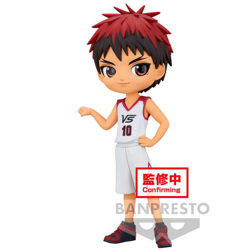 Kurokos Basketball Taiga Kagami Q posket figura 14cm