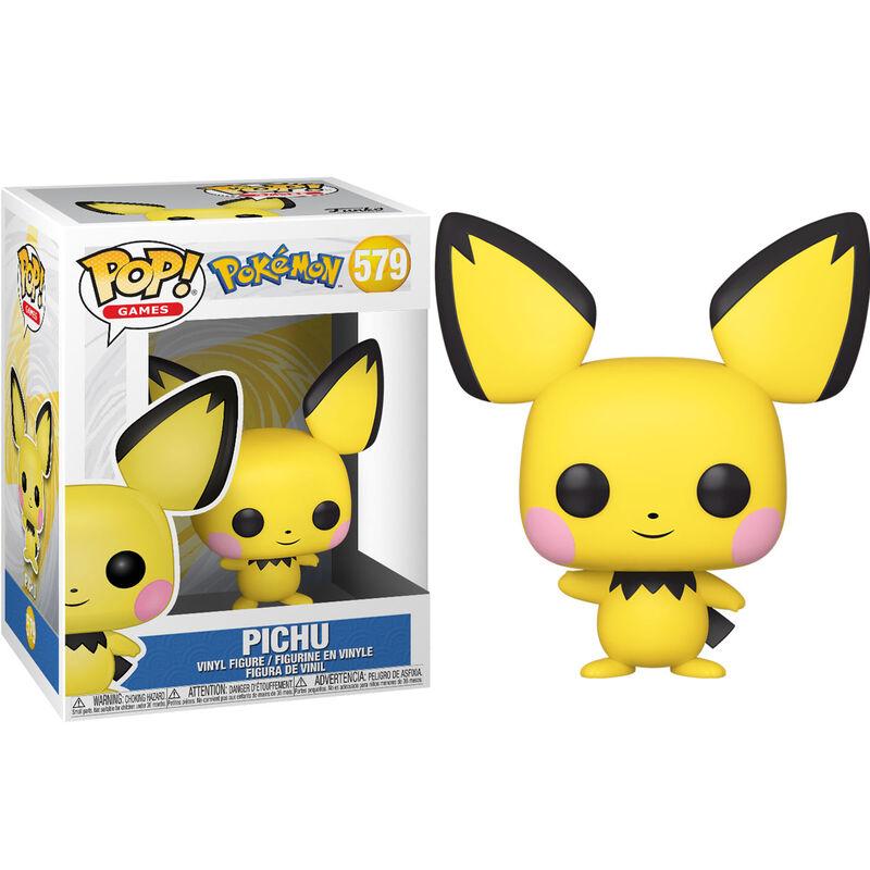 POP figure Pokemon Pichu
