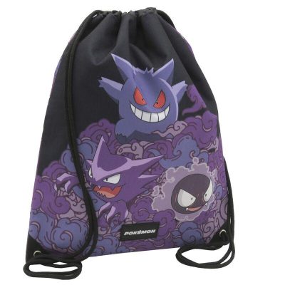 Pokemon Gengar gym bag 42cm