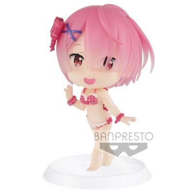 Re:Zero Starting Life in Another World Ram ChiBi Kyun vol. 2 figure 6cm