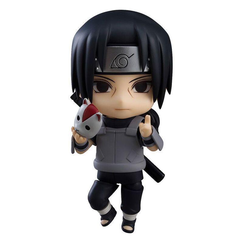 Naruto Shippuden Nendoroid PVC Action Figure Itachi Uchiha: Anbu Black Ops Ver. 10 cm