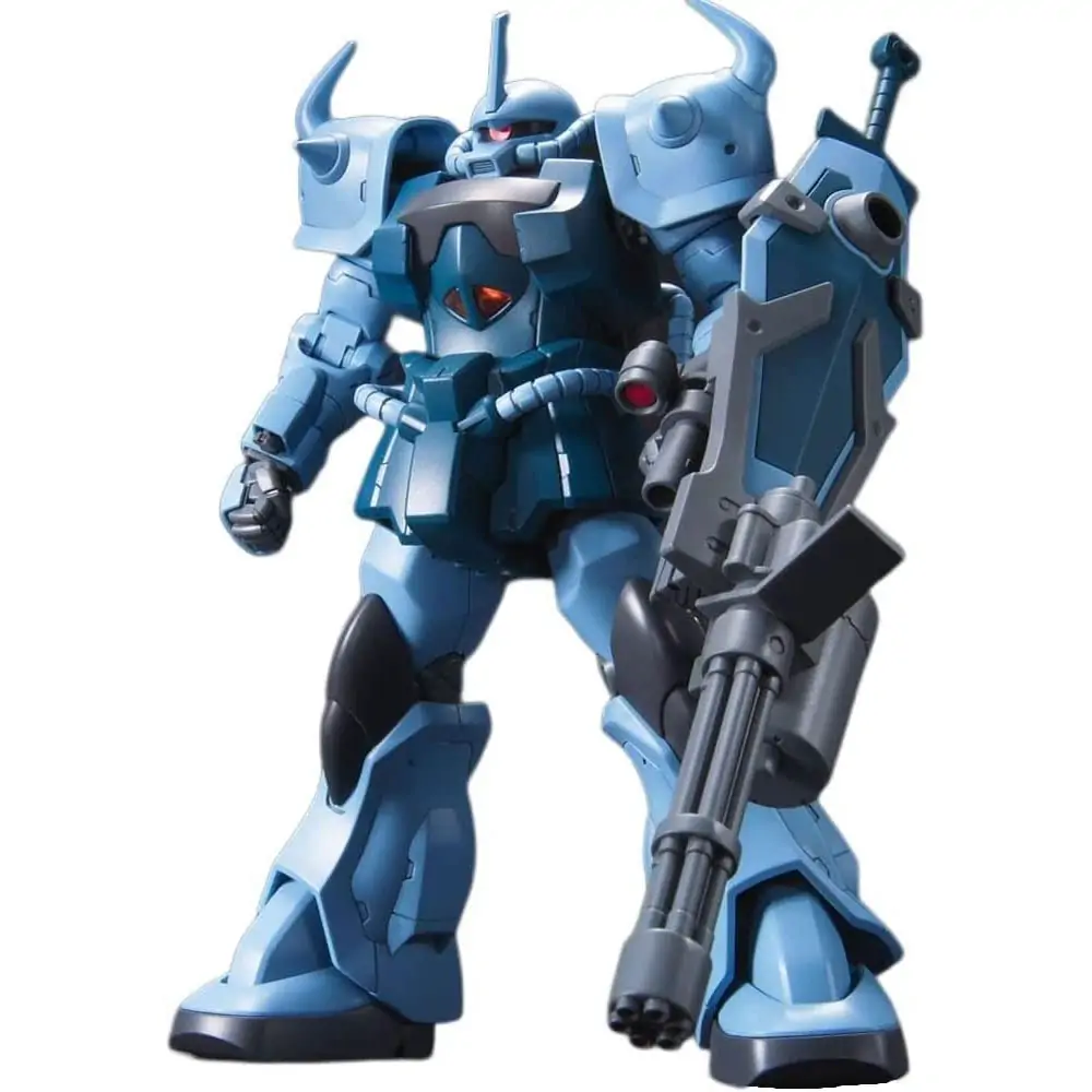 HGUC Gouf Custom Model Kit HGUC Gouf Custom Model Kit