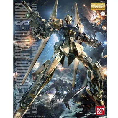 MG Hyaku-Shiki Ver 2.0 1/100 Model Kit