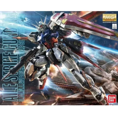 MG Aile Strike Gundam Ver Rm 1/100 Model Kit