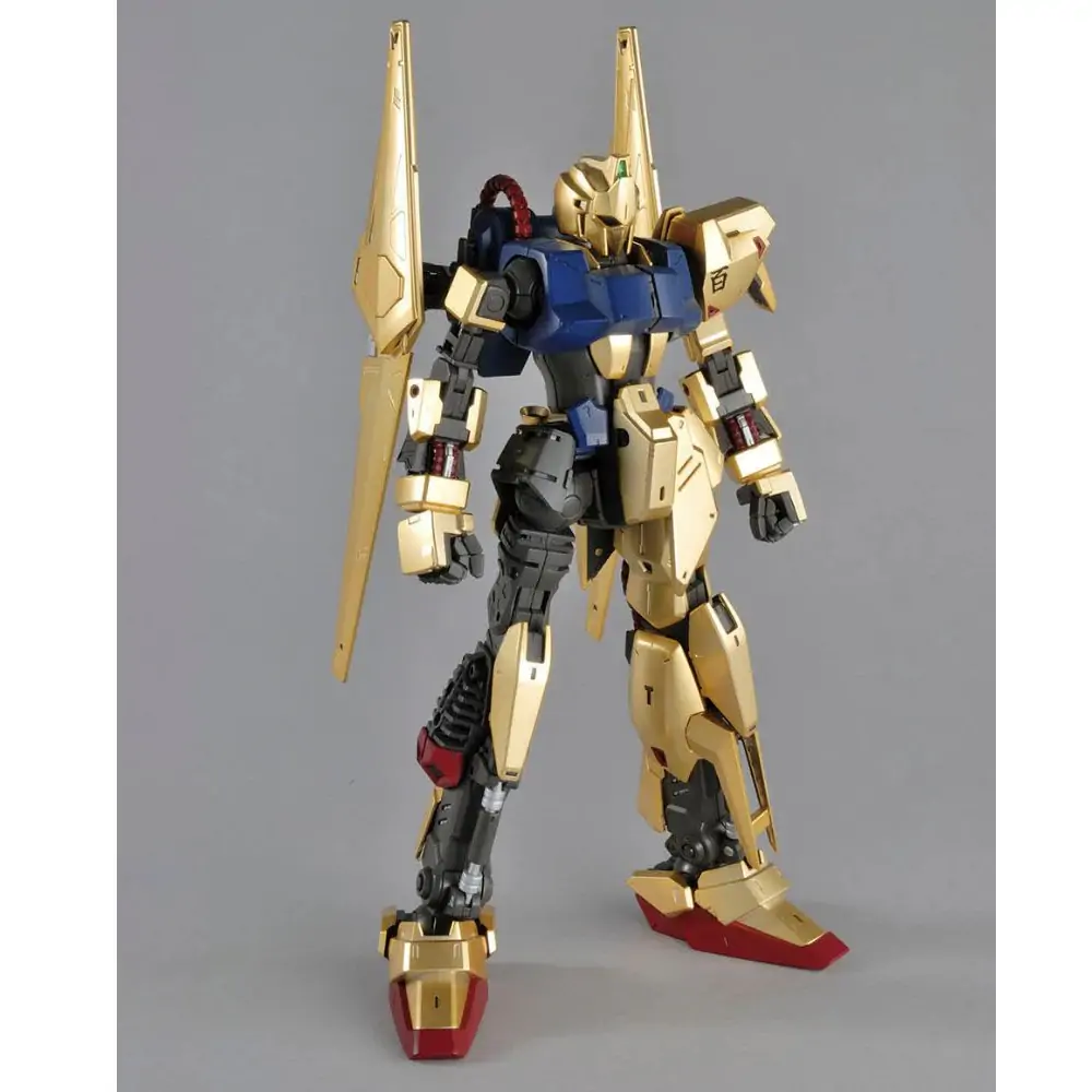 MG Hyaku-Shiki Ver 2.0 1/100 Model Kit MG Hyaku-Shiki Ver 2.0 1/100 Model Kit