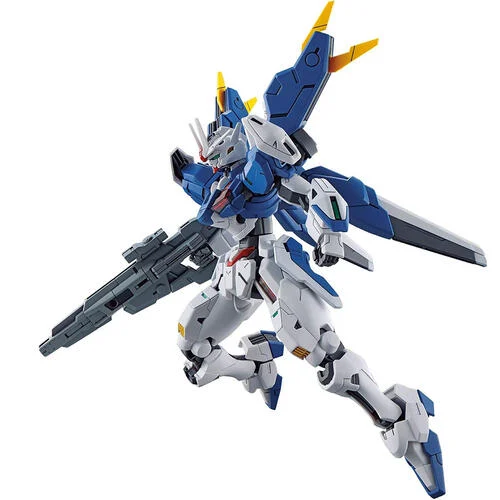 HG Gundam Aerial Rebuild 1/144 Model Kit HG Gundam Aerial Rebuild 1/144 Model Kit