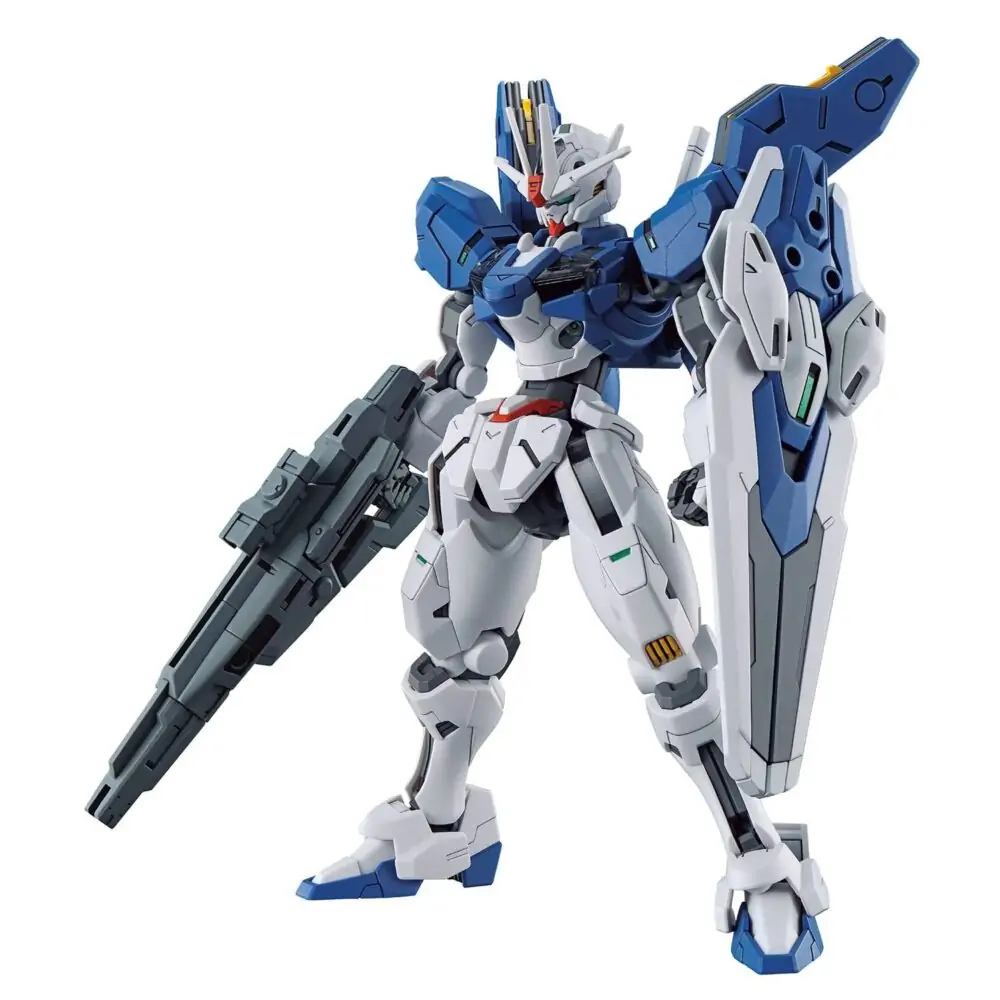 HG Gundam Aerial Rebuild 1/144 Model Kit HG Gundam Aerial Rebuild 1/144 Model Kit