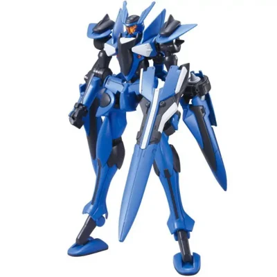 HG Brave Commander Test Type 1144 Model Kit