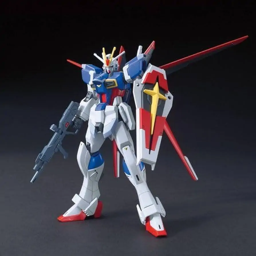 Hgce Gundam Force Impulse 1/144 Hgce Gundam Force Impulse 1/144