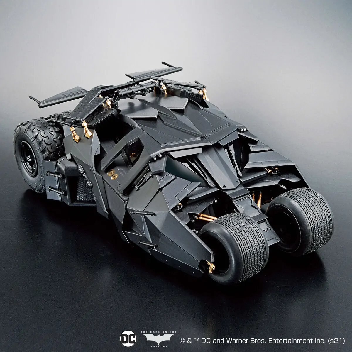 Batman Begins Batmobile Batman Begins Batmobile