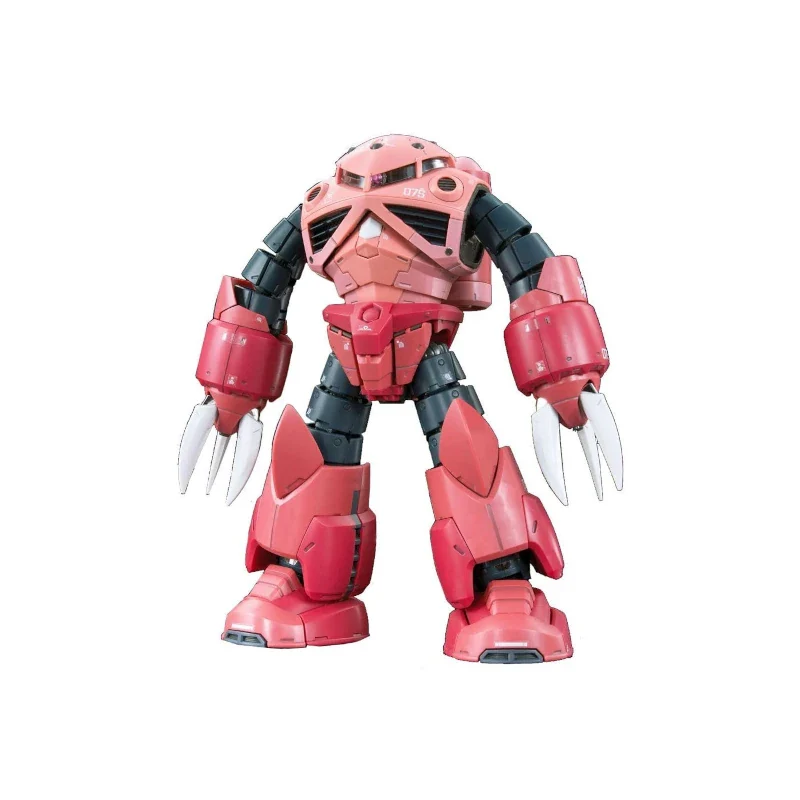 Rg Z’gok Char Custom 1/144 Rg Z’gok Char Custom 1/144