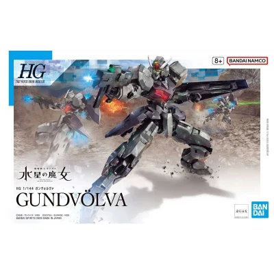 Hg Gundvolva 1/144