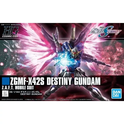 Hgce Gundam Destiny 1/144