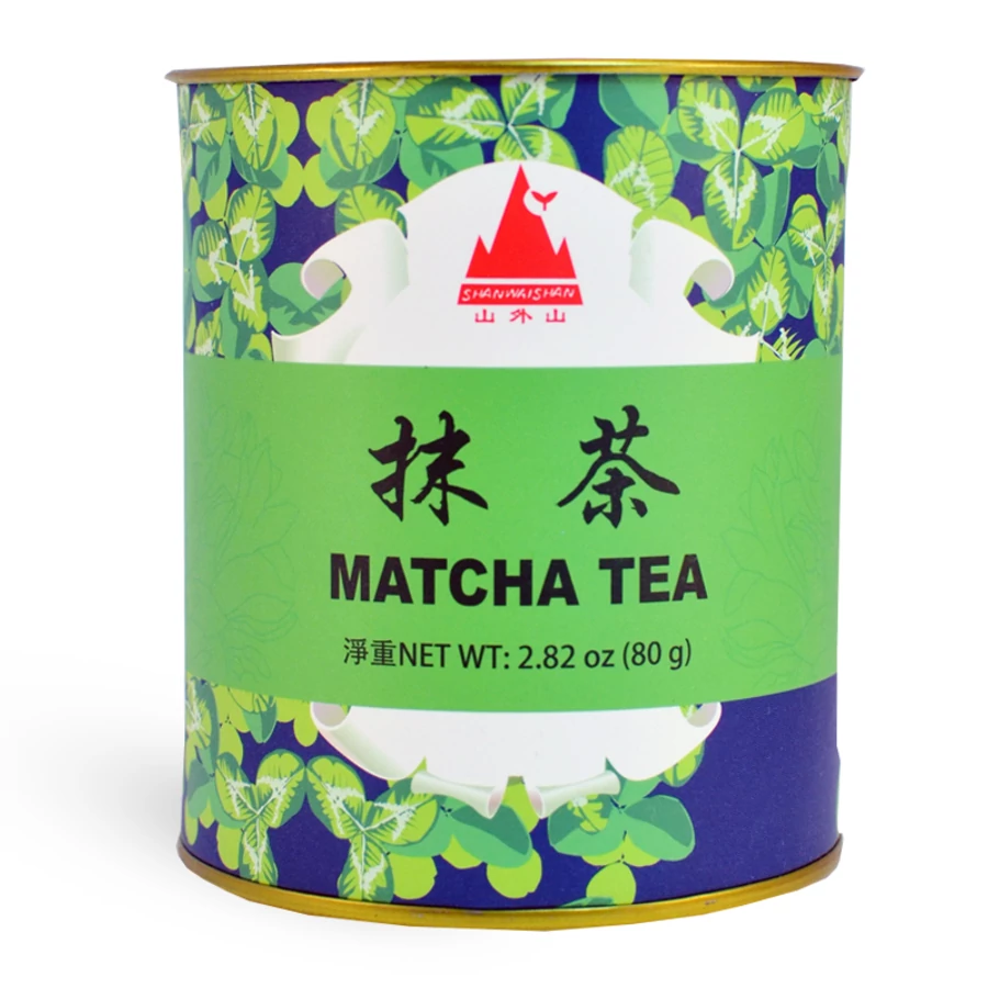 Shan Wai Shan Matcha Powder 80g Shan Wai Shan Matcha Powder 80g