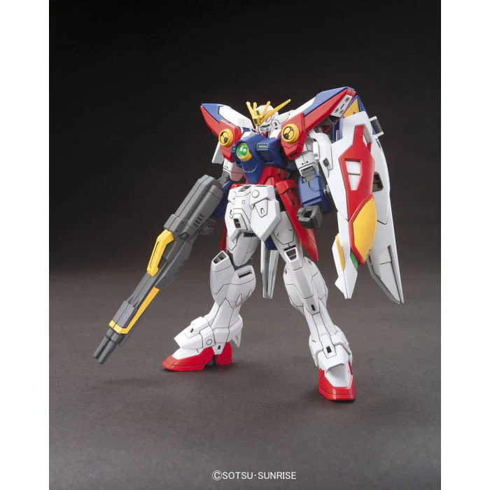 Hgac Gundam Wing Zero 1/144 Hgac Gundam Wing Zero 1/144
