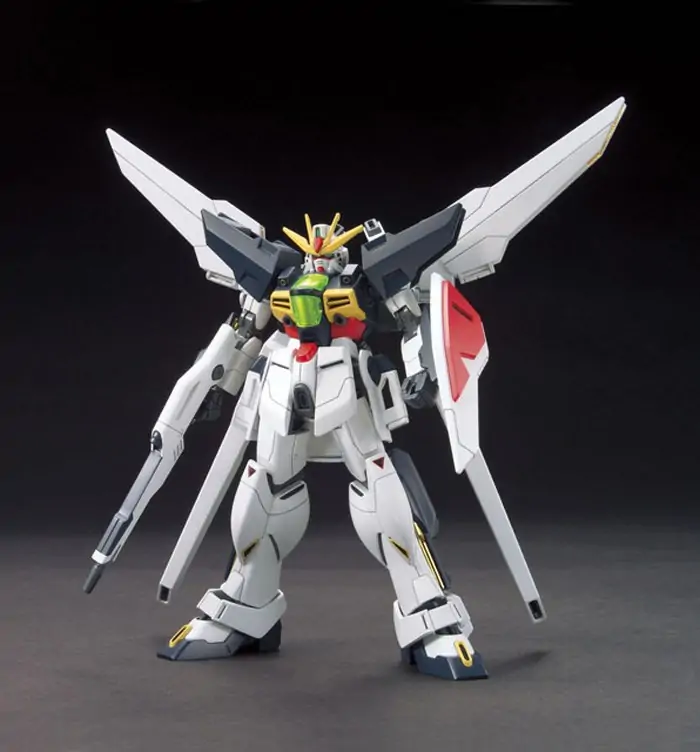 Hgaw Gundam Double X 1/144 Hgaw Gundam Double X 1/144