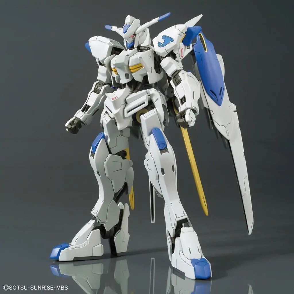 Hg Gundam Bael 1/144 Hg Gundam Bael 1/144