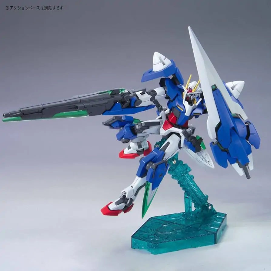 Hg Gundam Oo Seven Sword 1/144 Hg Gundam Oo Seven Sword 1/144