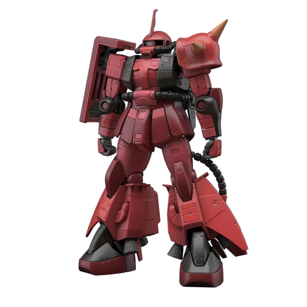 Rg Zaku Ii Ms-06r-2 Johnny Ridden Rg Zaku Ii Ms-06r-2 Johnny Ridden