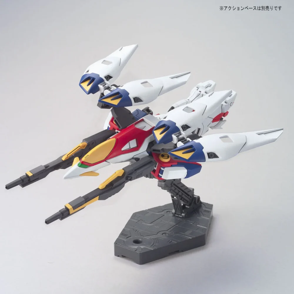 Hgac Gundam Wing Zero 1/144 Hgac Gundam Wing Zero 1/144