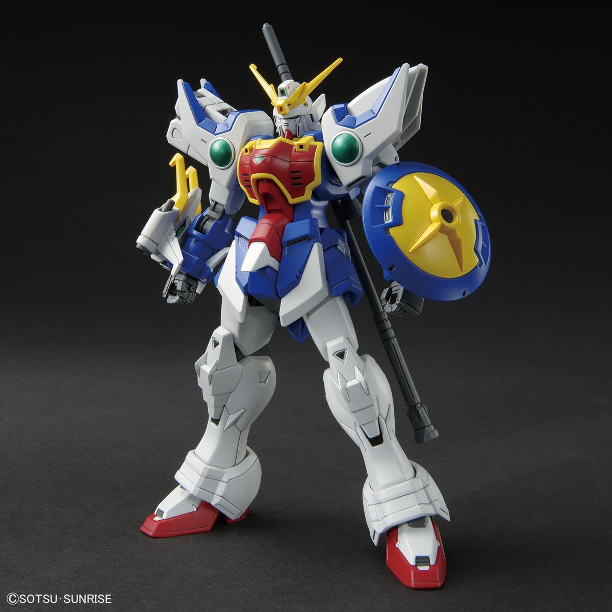 Hg Shenlong Gundam 1/144 Makett Hg Shenlong Gundam 1/144 Makett