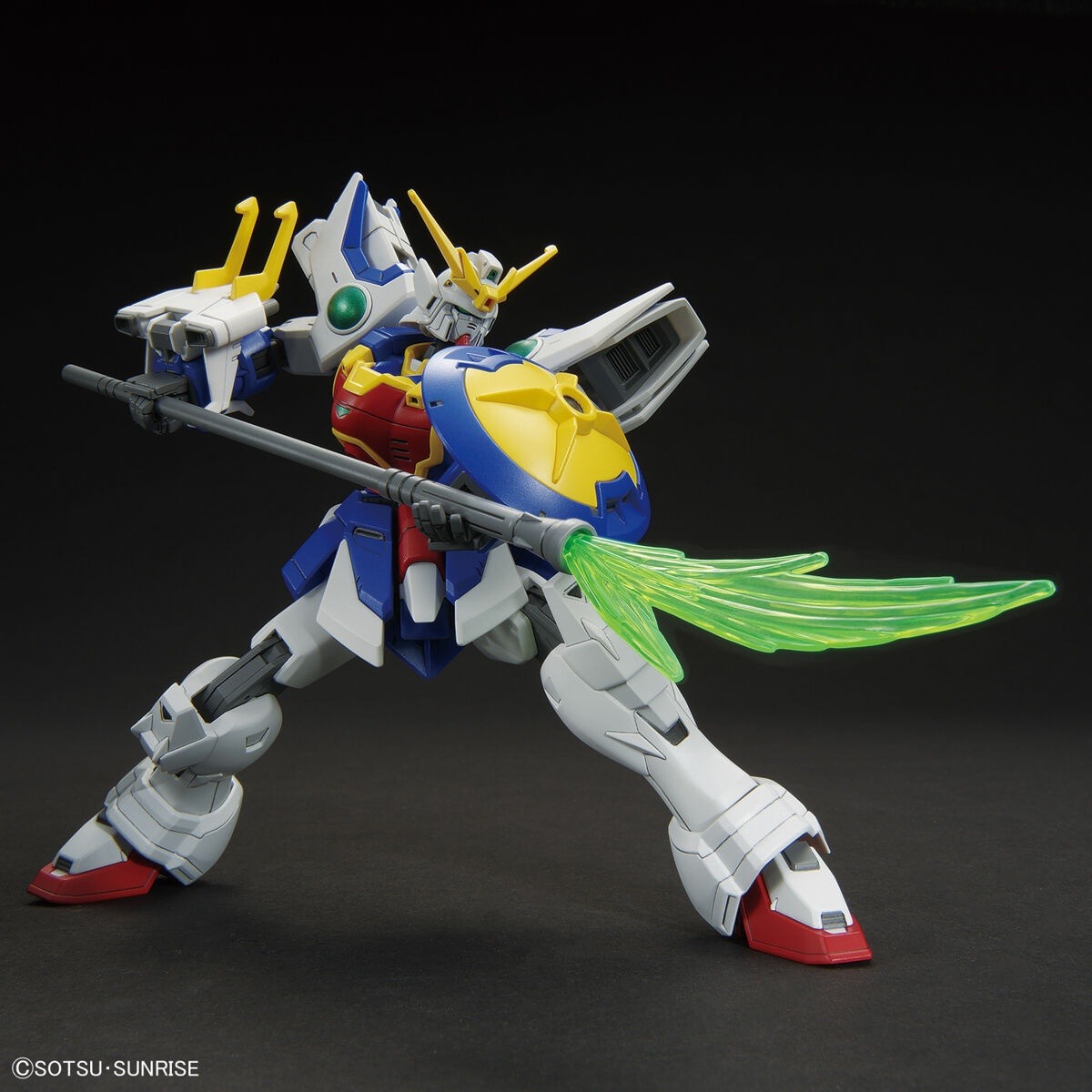 Hg Shenlong Gundam 1/144 Makett Hg Shenlong Gundam 1/144 Makett