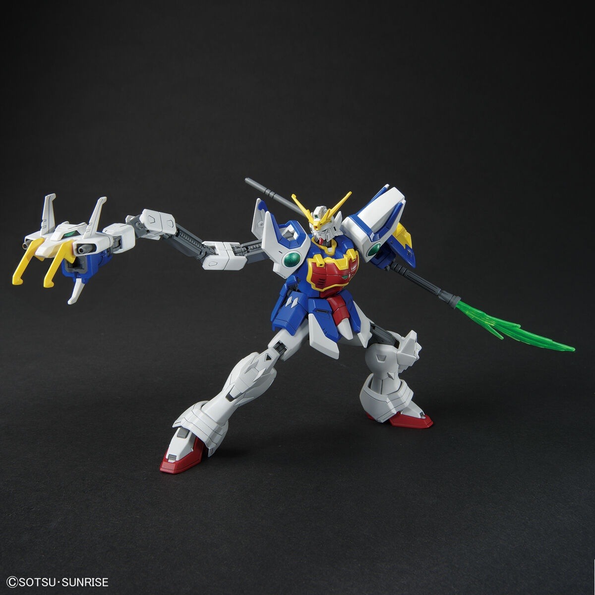 Hg Shenlong Gundam 1/144 Makett Hg Shenlong Gundam 1/144 Makett