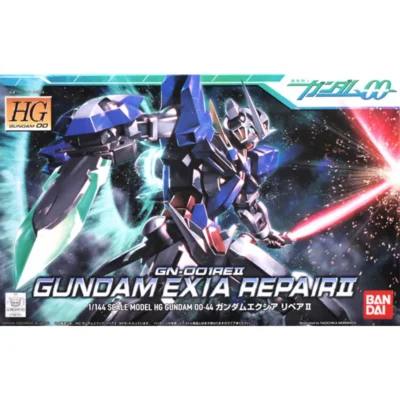 Hg Gundam Exia Repair 1/144