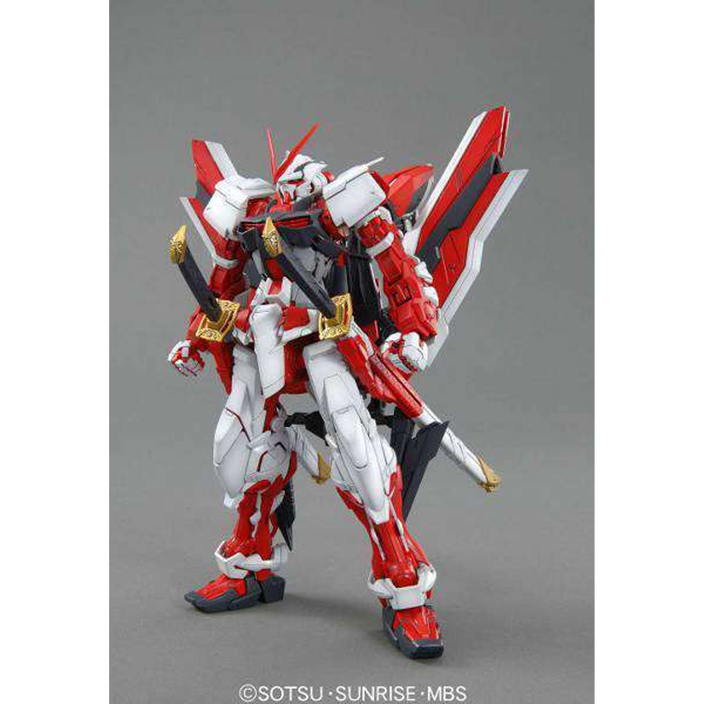 Mg Gundam Astray Red Frame Revise 1/100 Makett Mg Gundam Astray Red Frame Revise 1/100 Makett