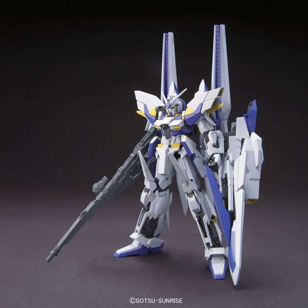 Hguc Gundam Delta Kai 1/144 Makett Hguc Gundam Delta Kai 1/144 Makett