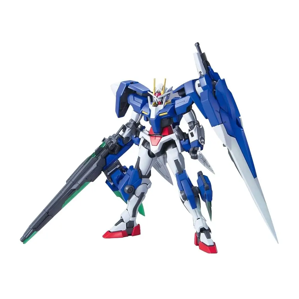 Hg Gundam Oo Seven Sword 1/144 Hg Gundam Oo Seven Sword 1/144