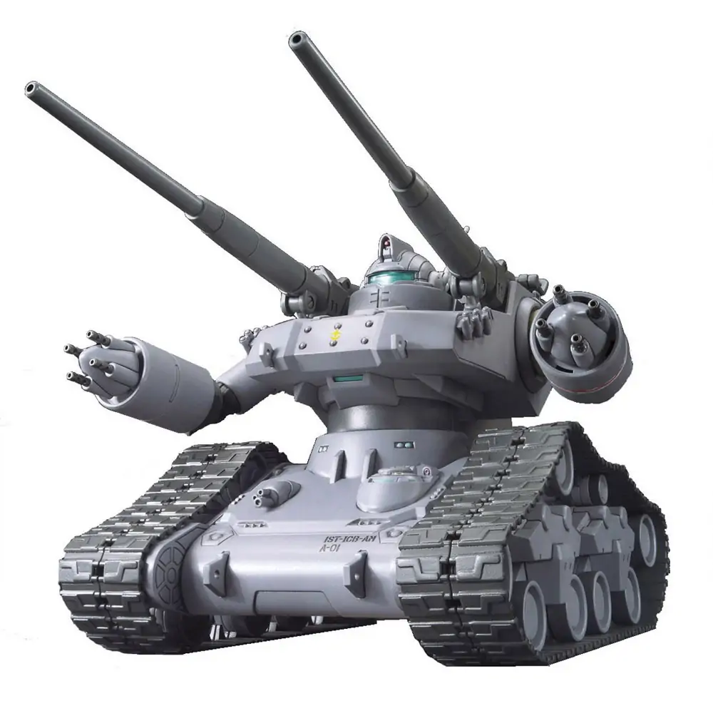 Hg Guntank Early Type 1/44 Hg Guntank Early Type 1/44