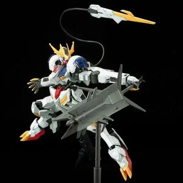 Orphans Gundam Barbatos Lupus Rex 1/100
