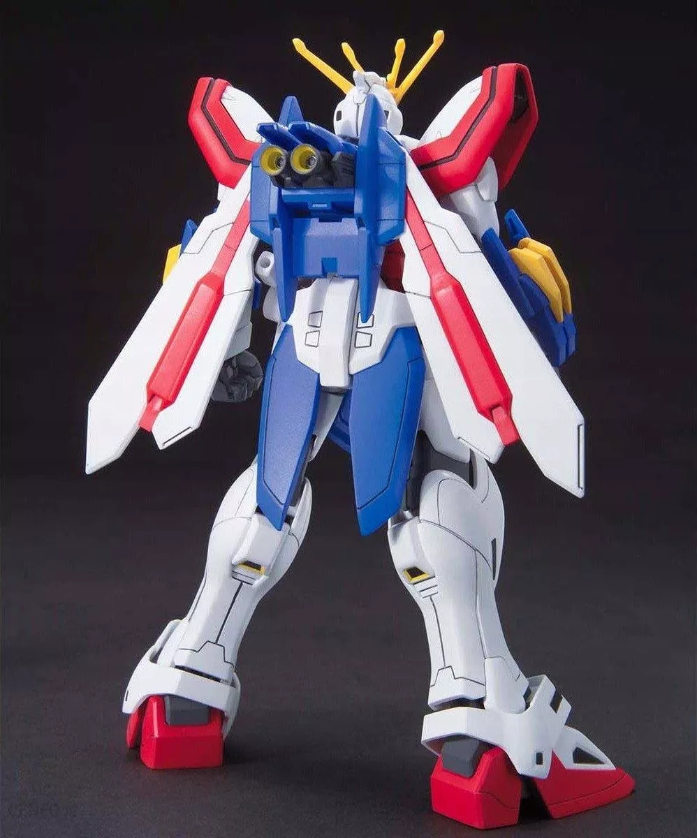 GOD GUNDAM GUN58265 Makett GOD GUNDAM GUN58265 Makett