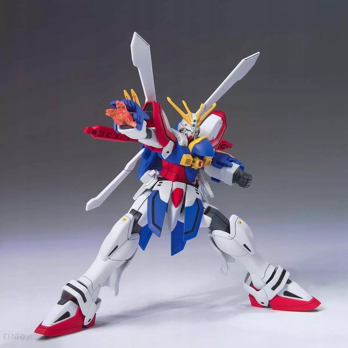GOD GUNDAM GUN58265 Makett GOD GUNDAM GUN58265 Makett