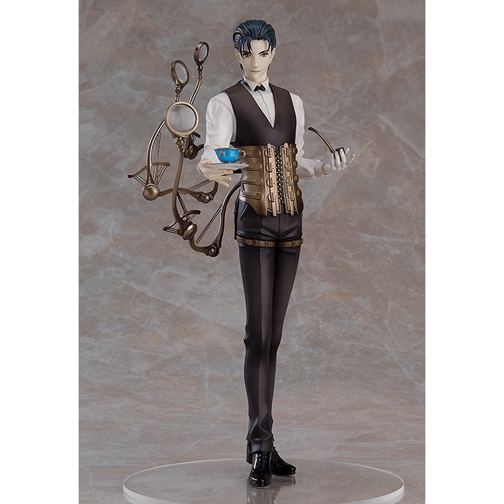 Fate/Grand Order 1/8 Ruler/Sherlock Holmes Figura 23 cm Fate/Grand Order 1/8 Ruler/Sherlock Holmes Figura 23 cm