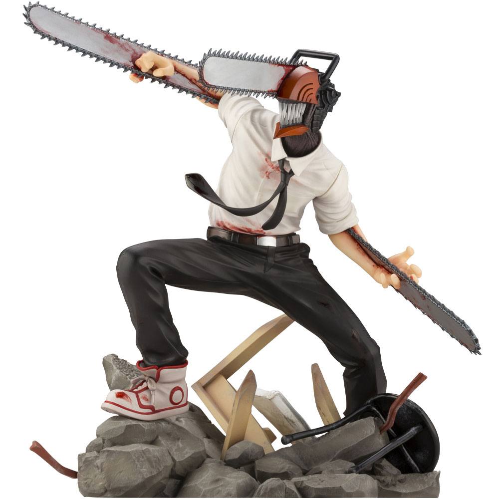 Chainsaw Man 1/8 Chainsaw Man Bonus Edition Figura 20 cm