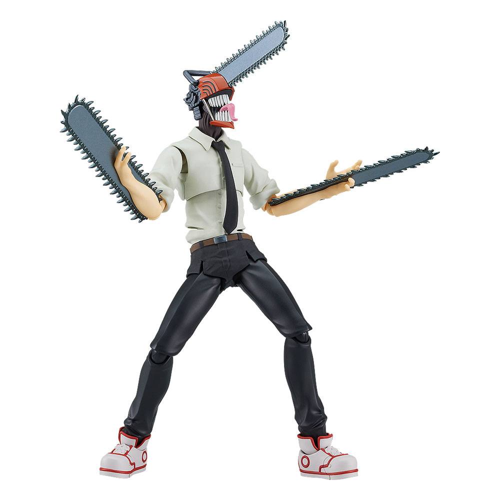 Chainsaw Man Figma Denji Figura 15 cm