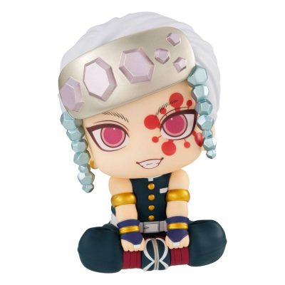 Demon Slayer Kimetsu no Yaiba Look Up Tengen Uzui Figura 11 cm