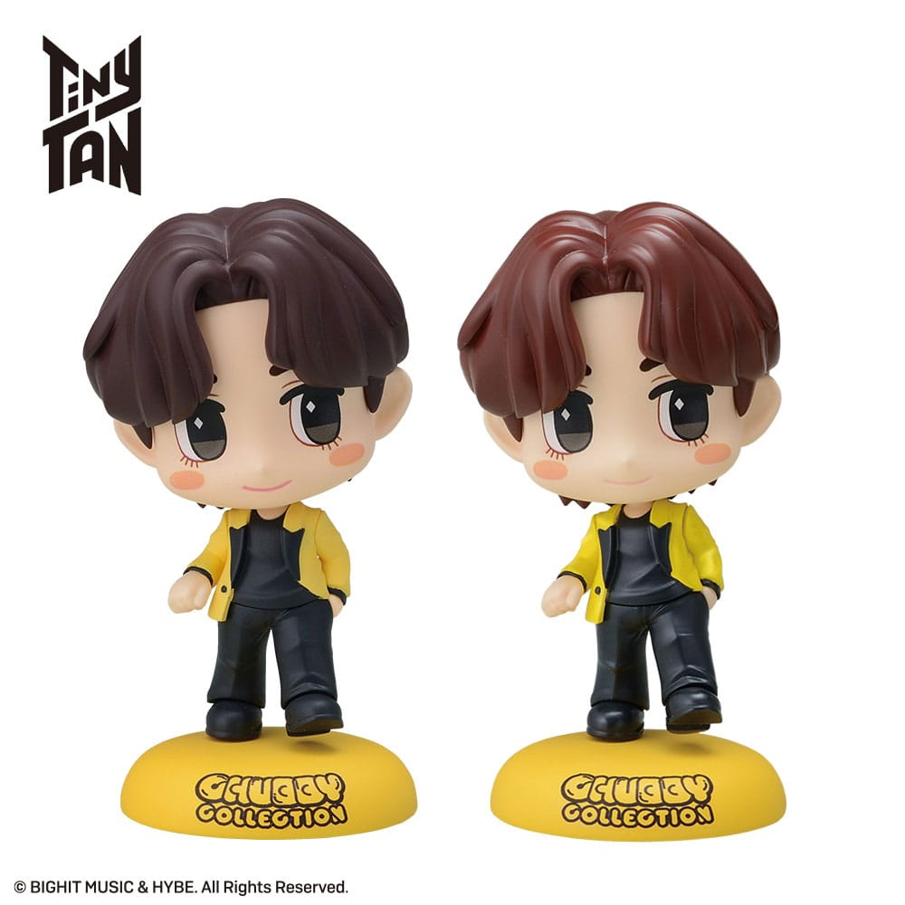 TinyTAN / BTS Chubby Collection MP Butter V Figura 7 cm