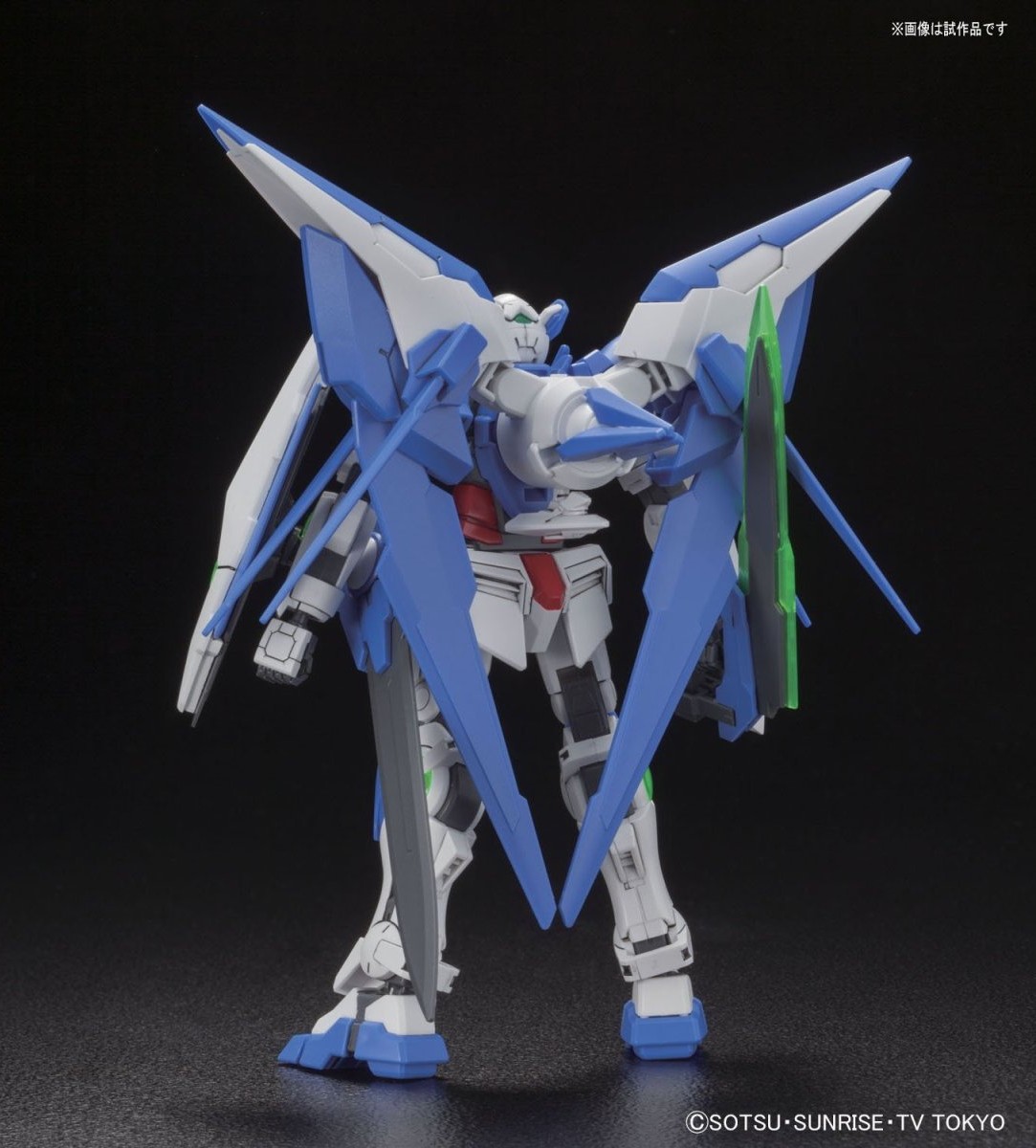 Bandai 60372 GUNDAM AMAZING EXIA Bandai 60372 GUNDAM AMAZING EXIA