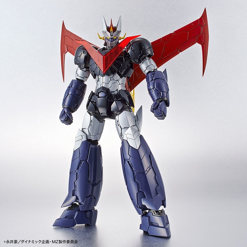 HG 1/144 Great Mazinger (Mazinger Z: Infinity Ver.) HG 1/144 Great Mazinger (Mazinger Z: Infinity Ver.)